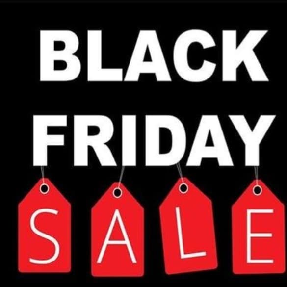 عروض Black friday
